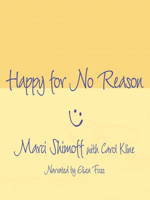 cover image of Happy for No Reason